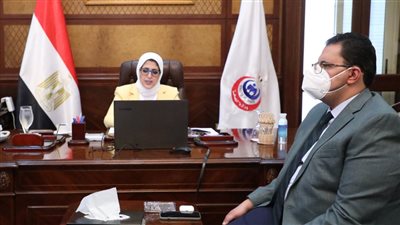 وزيرة الصحة: متلقو لقاح 