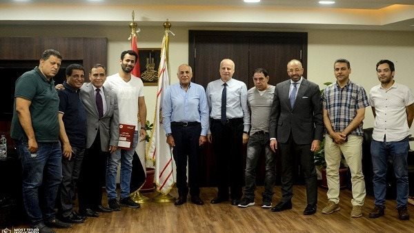 الزمالك يتعاقد مع