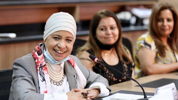 جانب من الحضور 