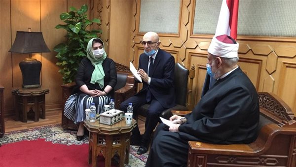 فضيلة الدكتور محمد