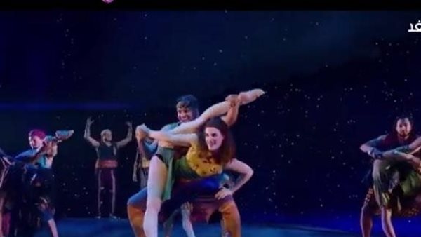 فريق عمل مسرحية أمير