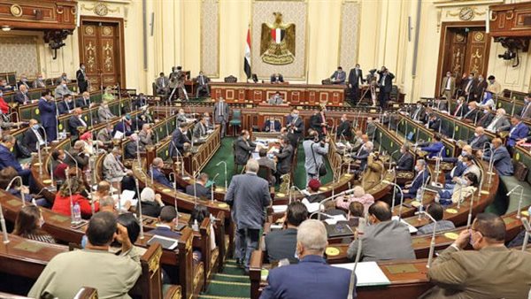 مجلس النواب المصري