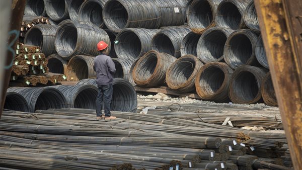 مخزونات الزنك والحديد