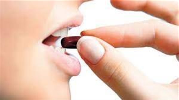 تناول المسكن