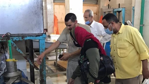 حملات رقابية بكفر