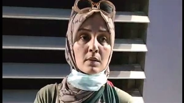 والدة الطفل الضحية