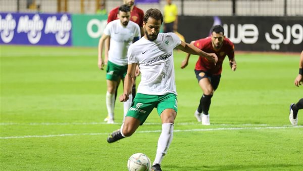  أحمد رفعت لاعب المصري