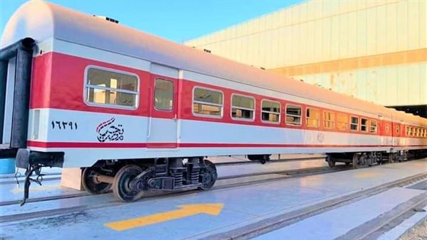 تحويل عربات القطارات