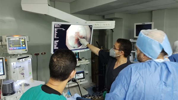 عملية استئصال جيب