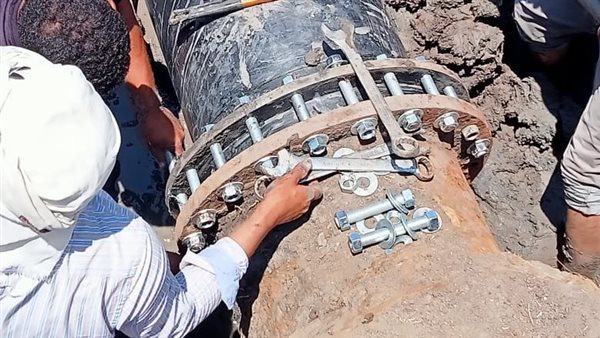 شركة مياه القناة