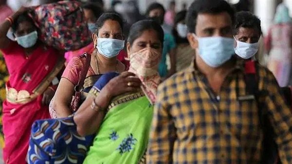 كورونا في الهند