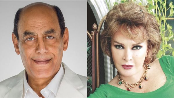 صفية العمري وأحمد