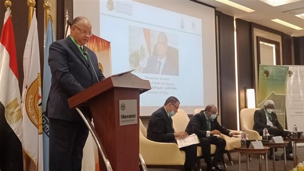 محافظ القاهرة