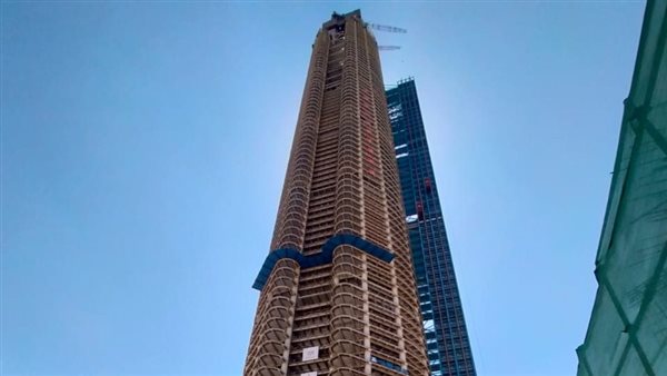 البرج الأيقوني