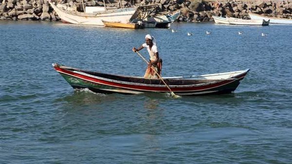 الصيد في البحر الأحمر