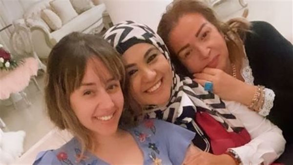 شيرين المنزلاوي ودعاء