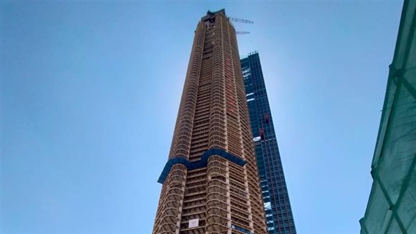 البرج الأيقوني 