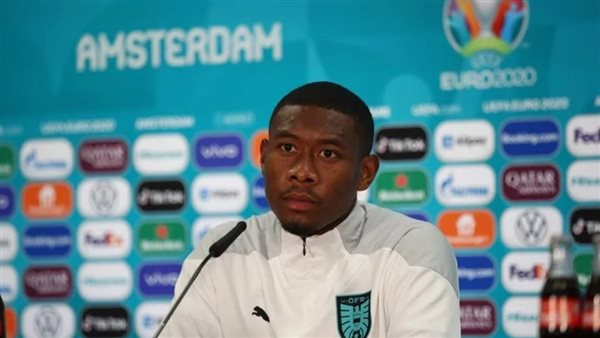 دافيد ألابا