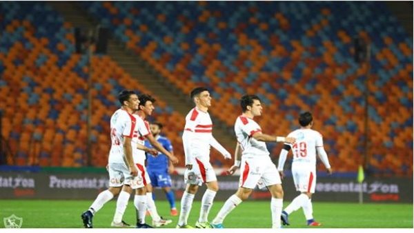 فريق الزمالك