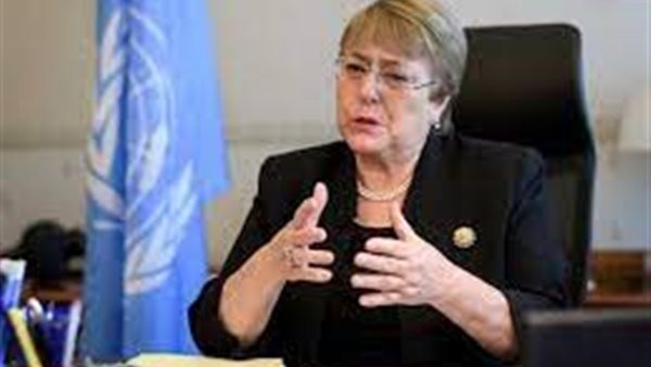  ميشيل باشليه المفوض