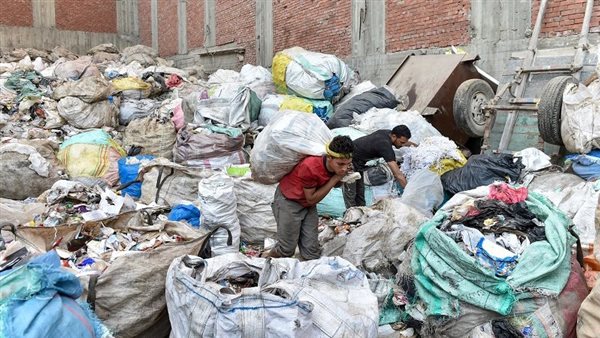 جامعو القمامة - تعبيرية