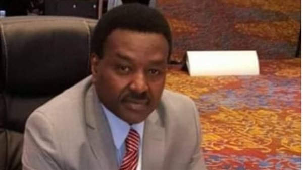 الوزير المفوض محمد