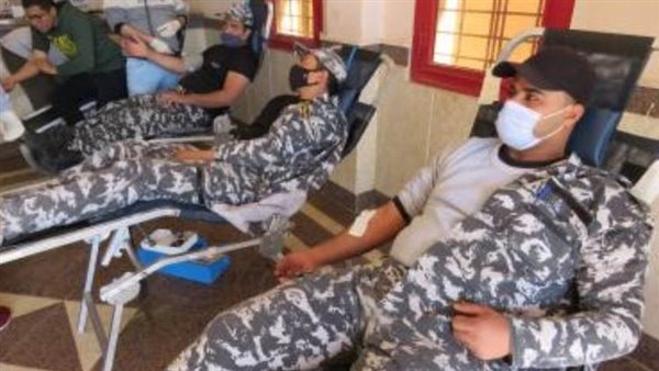 التبرع بالدم بمشاركة