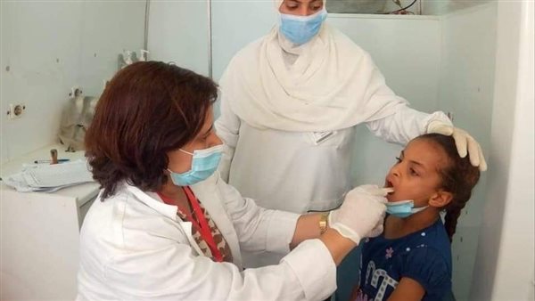 قافلة طبية بالبحيرة