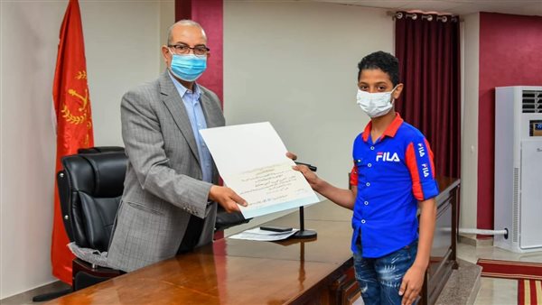 وكيل تعليم بورسعيد