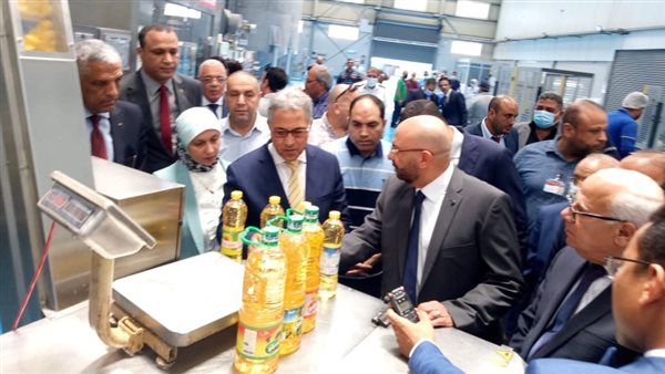 وفد لجنة الإدارة