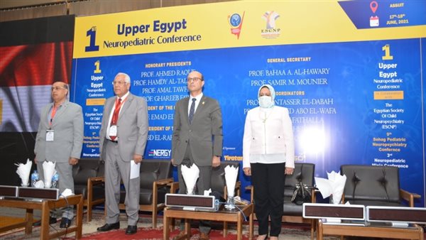 نائب رئيس جامعة أسيوط