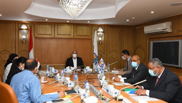 اجتماع مجلس إدارة