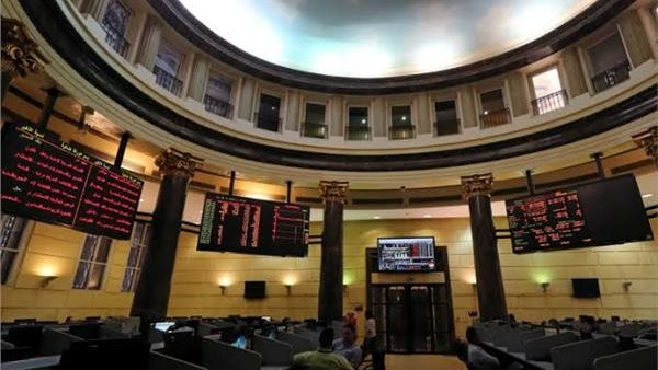 البورصة - ارشيفية