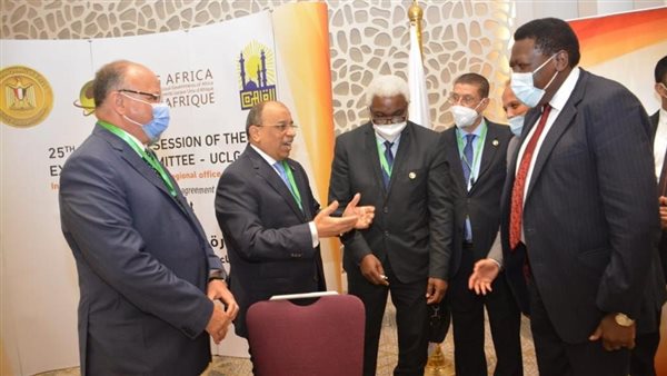  المجلس التنفيذي