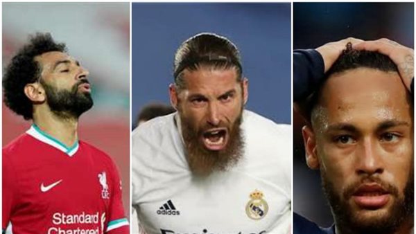 راموس - محمد صلاح