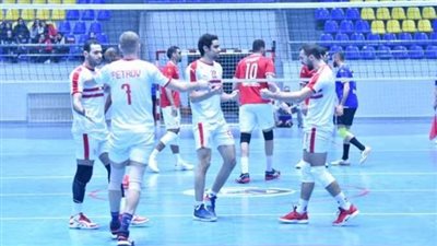 طائرة الزمالك يهزم طلائع الجيش.. وتضرب موعدًا مع الأهلي بنهائي الكأس