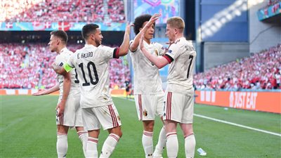  بلجيكا تواجه ويلز في دوري الأمم الأوروبية اليوم 
