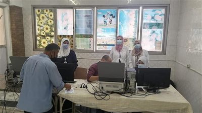 تعرف على مراكز تلقي لقاح كورونا بالقليوبية للراغبين في السفر للخارج