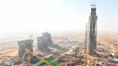 طرح شقق الإسكان الاجتماعي لمحدودي الدخل بالعاصمة الإدارية العام المقبل