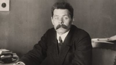 في ذكرى رحيل مكسيم جوركي.. تعرف على أهم مؤلفاته وسر تسميته بـ
