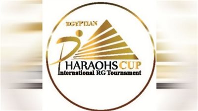 افتتاح بطولة كأس الفراعنة الدولية للجمباز الإيقاعي