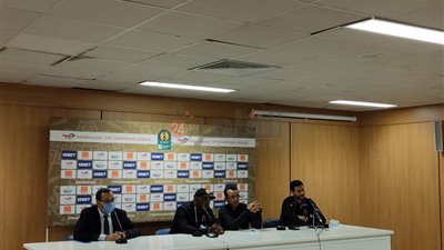 الشناوي: موسيماني مدرب كبير وأضاف لنا الكثير وجاهزون للقاء