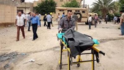 وصول فريق الطب الشرعي لتشريح جثث 3 أطفال بأسوان