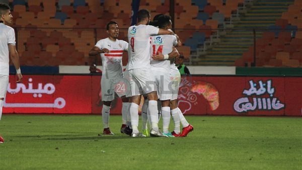 الزمالك وأسوان 