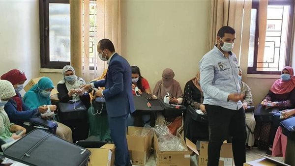 تدريب الفرق الطبية