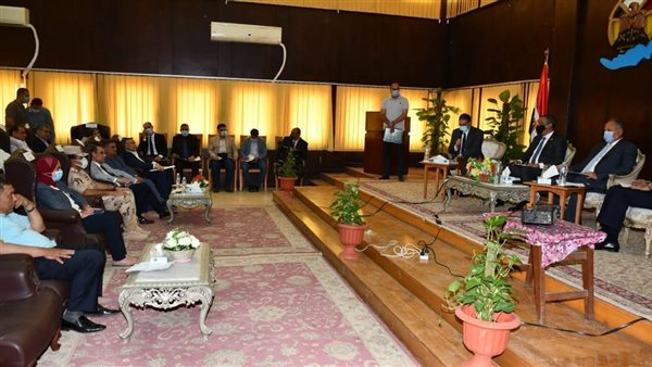 اجتماع المجلس التنفيذي