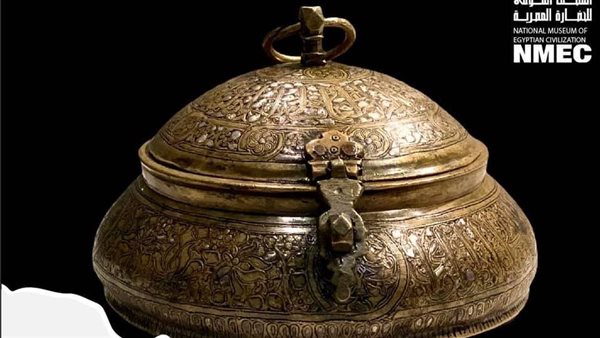 مقتنيات متحف الحضارة