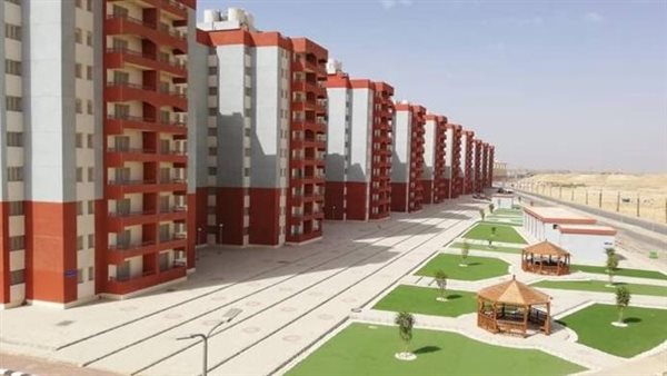 مشروعات تطوير العشوائيات