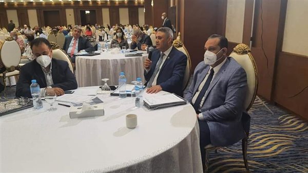 النائب نشأت متري