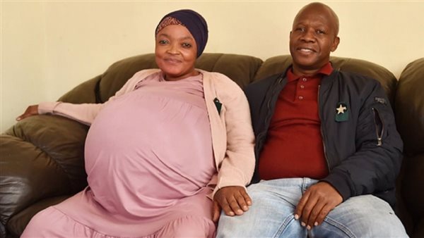 سيدة جنوب إفريقيا